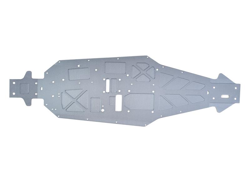 bottenplatta aluminium coated SRX8T