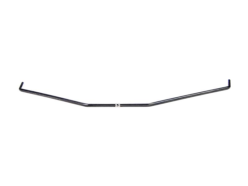 Antiroll bar rr 2.2mm SRX8T