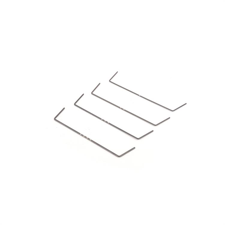 Front Roll Bar Wires (4) - LD2