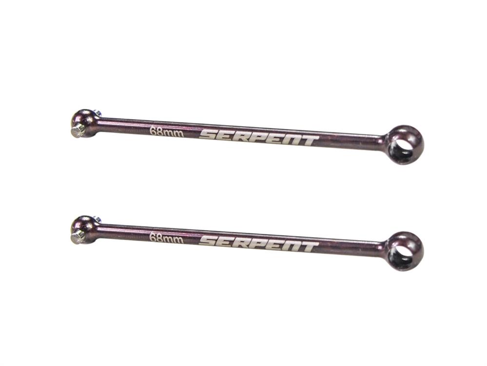 Driveshaft rr 68mm SRX2 Gen3