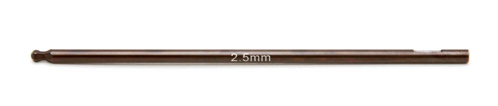 insexnyckel, kula, 2.5mm, klinga