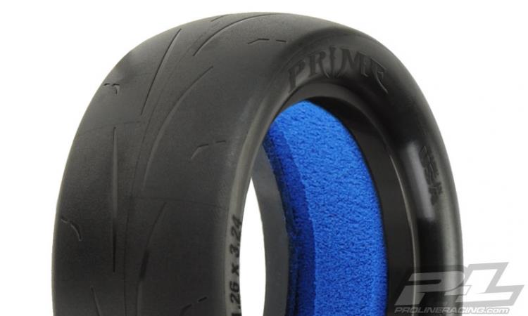 Prime 2.2" MC Slicks 4wd Fram (2)*