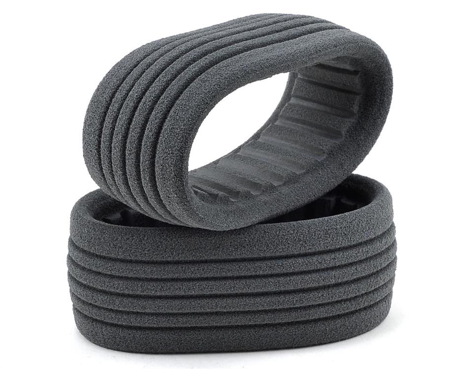 JConcepts "Dirt-Tech" 60mm 1/10 Rear Buggy Closed Cell Tire Insert (2)