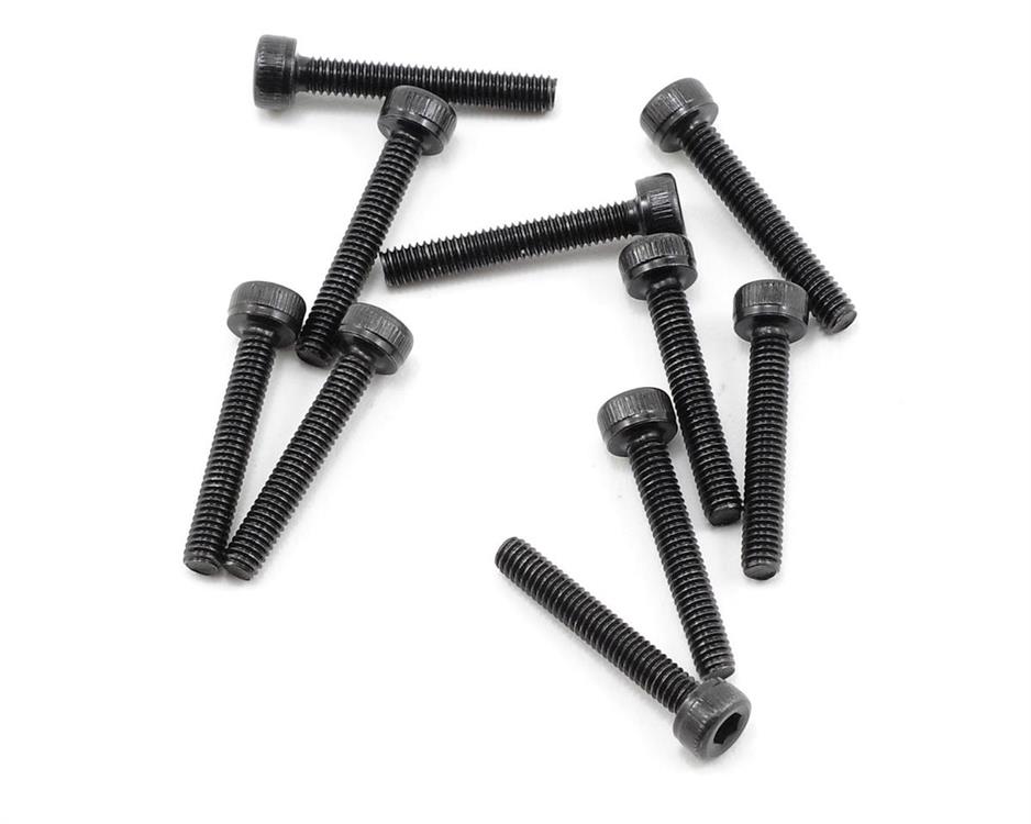 2.5x16mm Socket Head Cap Screws