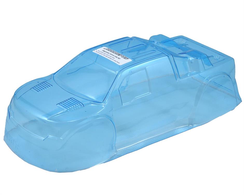 JConcepts Illuzion Rustler "Raptor SVT" Body (Clear)