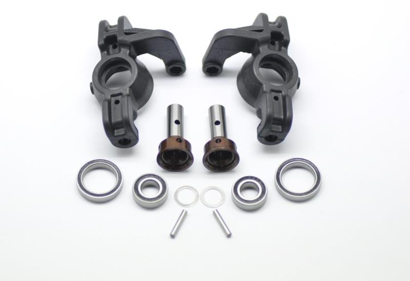 Steeringblock-wheelaxle set 811 V2