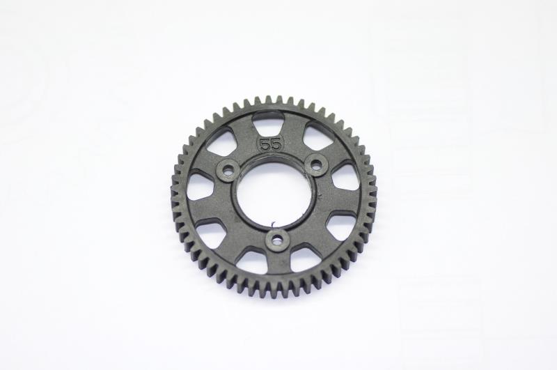 2-Speed gear 55T SL6