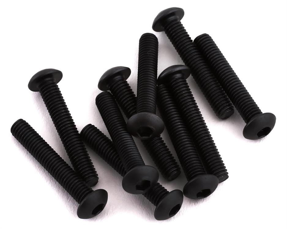 CEN 3x18mm Button Head Screw (10)