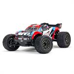 VORTEKS 4X4 3S BLX BRUSHLESS 1/10TH 4WD STADIUM TRUCK, Red