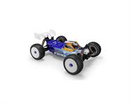 JConcepts S15 1/8 Truggy Body (Clear) (ET48 2.0)