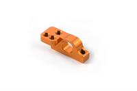 ALU LOWER 2-PIECE SUSPENSION HOLDER FOR ARS - LEFT