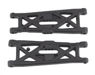 RC10T6.1 FT Front Suspension Arms, carbon