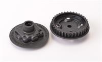 Gear Diff Mouldings - K1/Aero,K2,KF/2,FT