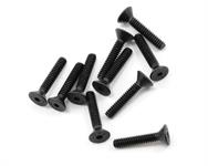 4-40 x 5/8" Flat Head Screws