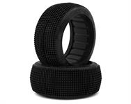 JConcepts Stalkers 1/8 Buggy Tire (2) (Aqua A1)