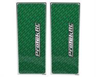 ProTek RC Universal Chassis Protective Sheet (Green) (2)