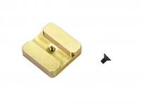 Chassis weight 14gr brass S989