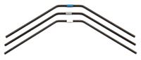 RC8B3 FT Rear Anti-roll Bars, 2.5-2.7 mm