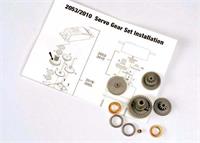 Servo Gears for 2055/2056