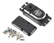 ProTek RC 370TBL Aluminum Upper/Lower Servo Case Set