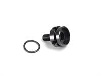 INFINITY ALU WHEEL LOCK (Black)