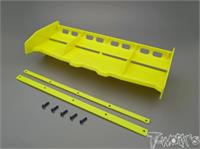 1/8 Airflow Buggy Wing ( Yellow )