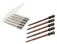 FT 1/4 in 5-Piece Power Tool Tips Set