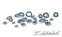 XB4 SET OF HIGH-SPEED BALL BEARINGS (22)