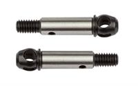 RC10B74 FT Front DCV Axles