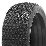 EXP DOUBLE ACTION Silver (Ultra Soft) 1:8 buggy tires 4pcs