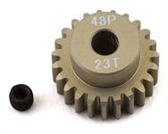 Pinion Gear alu (3.17mm Bore) (23T) 48P