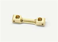 Suspension bracket rr fr brass SRX2 RM