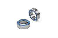 Ball-Bearing High Speed 5x8x2.5 Rubber Shield(2)