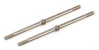 Turnbuckles, 4x85 mm/3.35 in