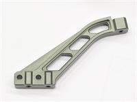 Chassis brace front alu - DISCONTINUED