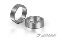 Krage för kullager diff XB808#