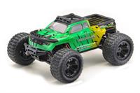 Mini AMT 1:16 Monster Truck 4WD (RTR) green