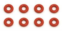 FT Shock O-rings, red