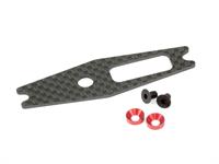 INFINITY CARBON REAR STIFFENER SET