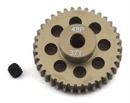 Pinion Gear alu (3.17mm Bore) (37T) 48P