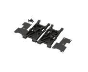 REAR SUSPENSION ARM SET (HARD)