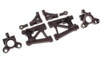 Suspension set Nylon rear OS1