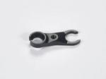 Antiroll bar mount L alu S750