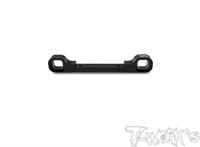 7075-T6 Front Upper Arm Mount (  For Team Associated RC8 B4 ）