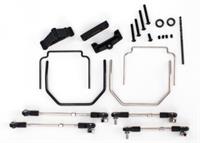 Sway Bar Kit Front & Rear Complete  Revo/ E-Revo(Old)