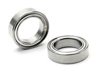 BALL BEARING 10x15x4mm (2pcs)