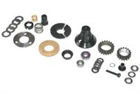 Centax-II clutch-set (excl. Flywheel)