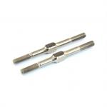 Titanium M3x42mm Turnbuckle