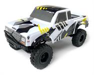 Enduro24 Crawler RTR, Sendero Trail Truck, black and yellow