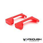 Vanquish Phoenix Bed Sides - Painted Red